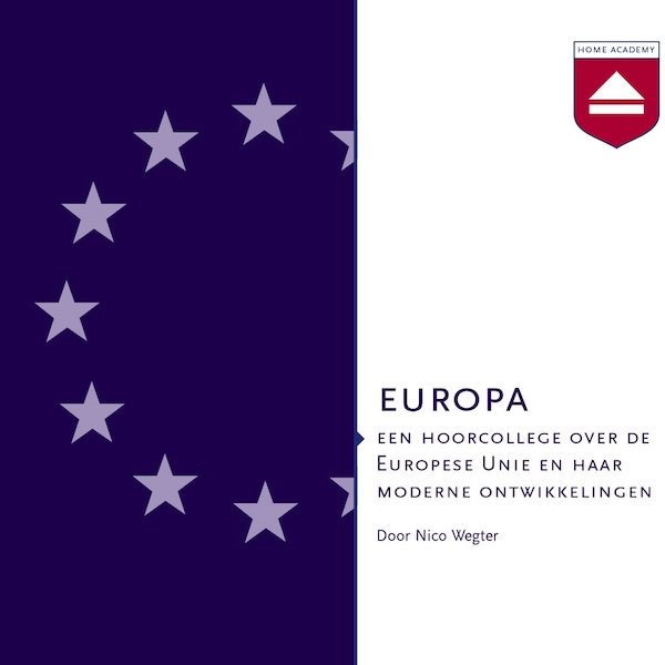 Europa - Nico Wegter (ISBN 9789461490339)