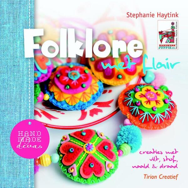 Folklore met flair - Stephanie Haytink (ISBN 9789043916882)