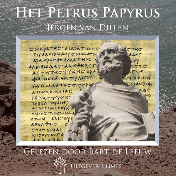 Het Petrus Papyrus - Jeroen van Dillen (ISBN 9789082210101)