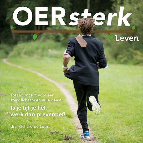 OERsterk Leven - Richard de Leth (ISBN 9789081899086)