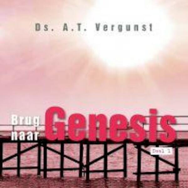 Bridge to Genesis / 2 - Pastor A.T. Vergunst (ISBN 9789462782617)