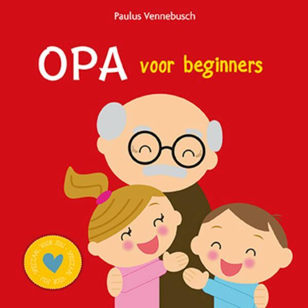 Opa voor beginners - Paulus Vennebusch (ISBN 9789461885951)