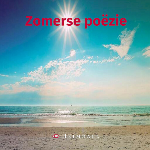 Zomerse poëzie - (ISBN 9789491883613)