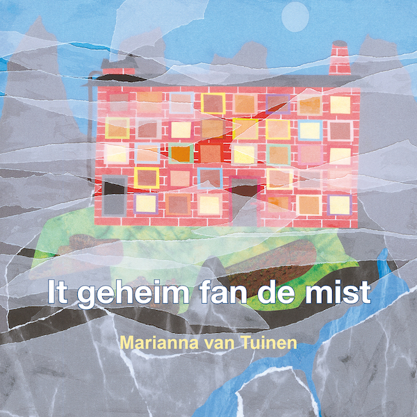 It geheim fan de mist - Marianna van Tuinen (ISBN 9789089549259)