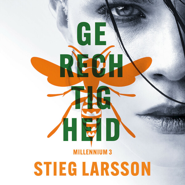 Millennium deel 3: Gerechtigheid - Stieg Larsson (ISBN 9789046171219)