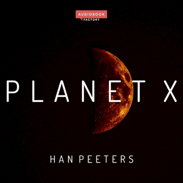 Planet X - Han Peeters (ISBN 9789463270083)
