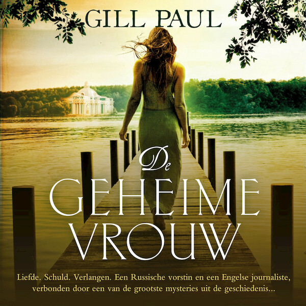 De geheime vrouw - Gill Paul (ISBN 9789046171332)
