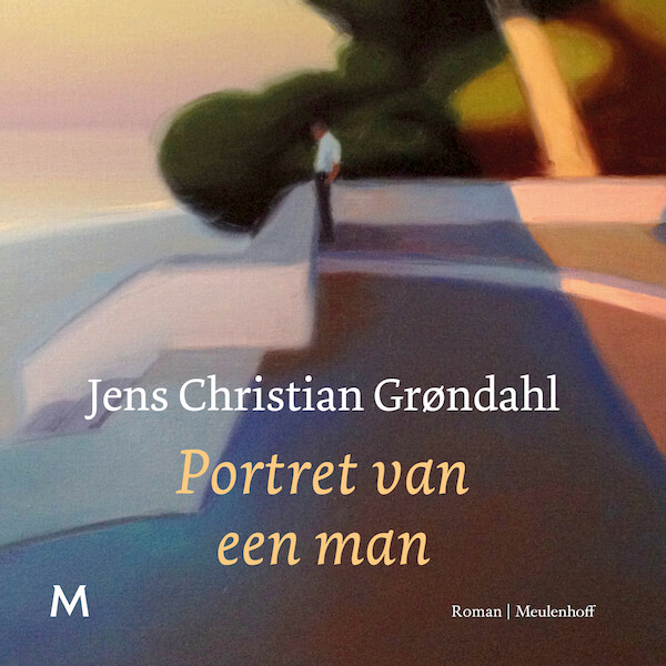 Portret van een man - Jens Christian Grøndahl (ISBN 9789052860978)
