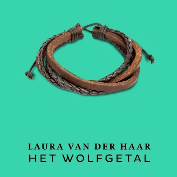Het wolfgetal - Laura van der Haar (ISBN 9789463622745)
