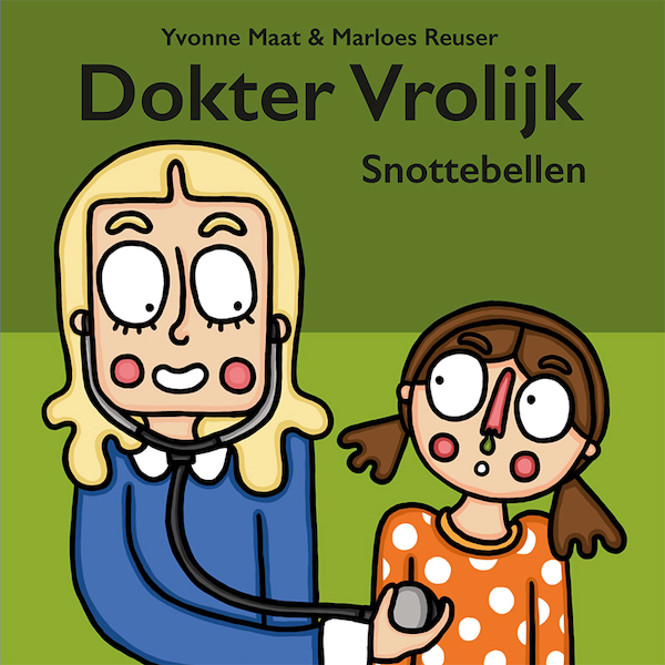 Dokter Vrolijk - Yvonne Maat (ISBN 9789082840001)