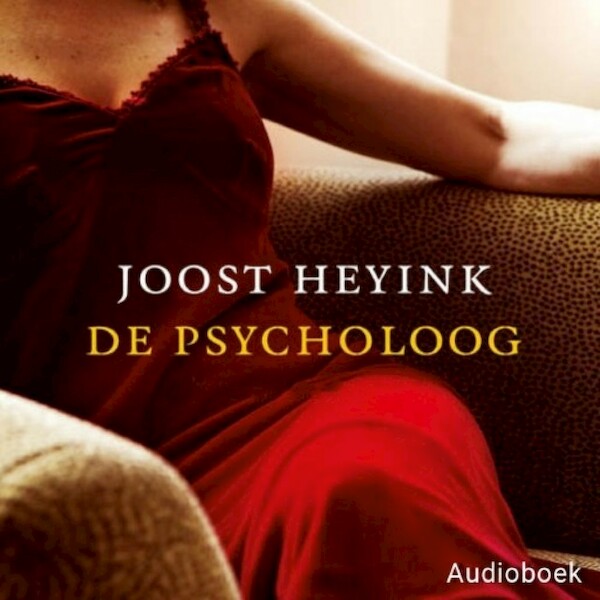 De psycholoog - Joost Heyink (ISBN 9789463624763)