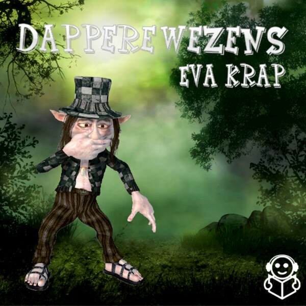 Dappere wezens - Eva Krap (ISBN 9789462171398)