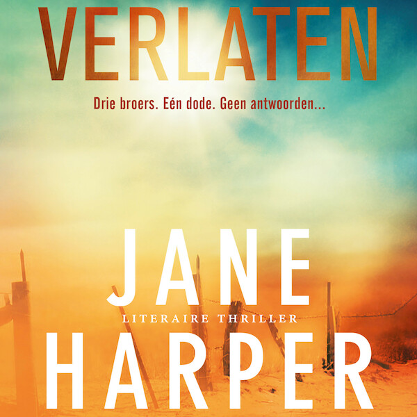 Verlaten - Jane Harper (ISBN 9789046172599)
