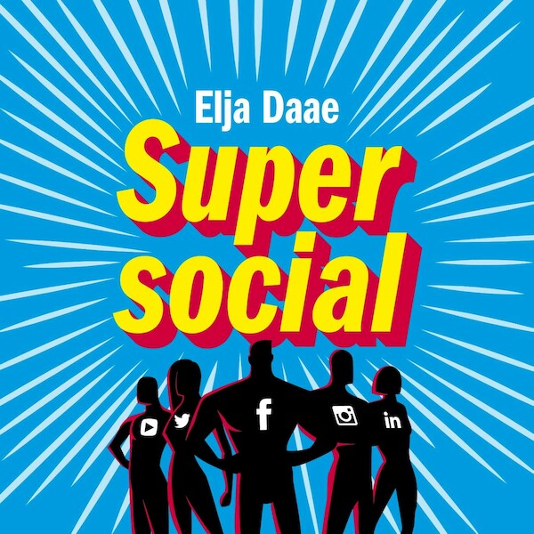Super social - Elja Daae (ISBN 9789462551350)