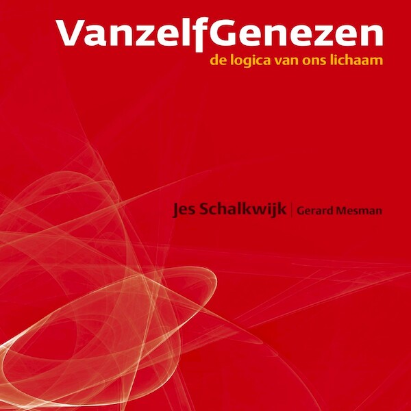 Vanzelf Genezen - Jes Schalkwijk, Gerard Mesman (ISBN 9789462172029)