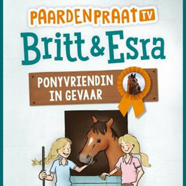 Ponyvriendin in gevaar - Joke Reijnders (ISBN 9789045219936)