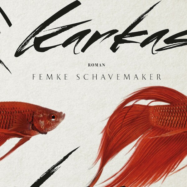 Karkas - Femke Schavemaker (ISBN 9789038807782)