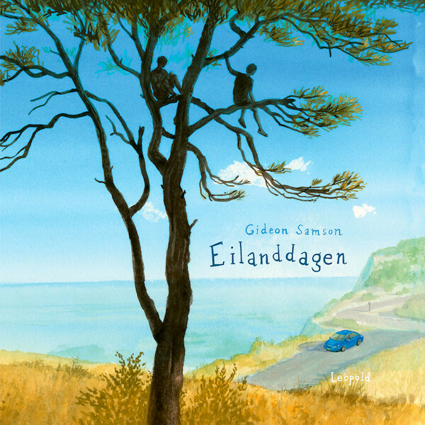 Eilanddagen - Gideon Samson (ISBN 9789025879105)