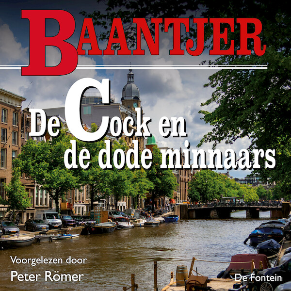 De Cock en de dode minnaars - A.C. Baantjer (ISBN 9789026152894)