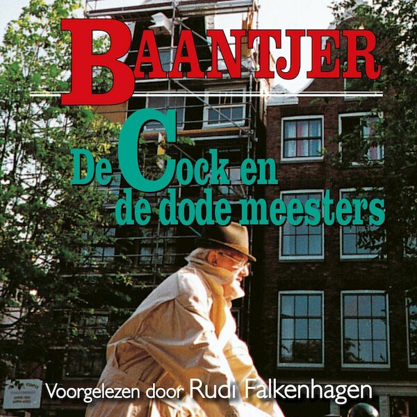 De Cock en de dode meesters - A.C. Baantjer (ISBN 9789026152931)