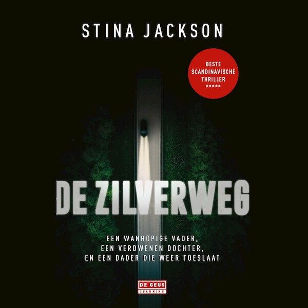 De Zilverweg - Stina Jackson (ISBN 9789044543124)