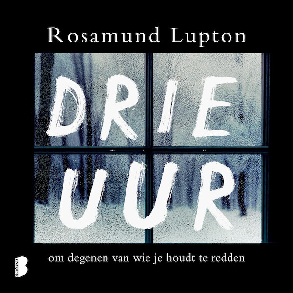 Drie uur - Rosamund Lupton (ISBN 9789052862491)