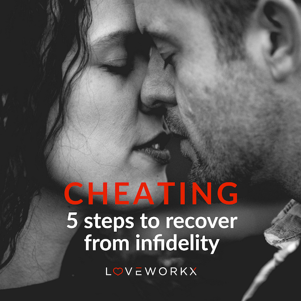 How to recover from infidelity. - Jacqueline Evers (ISBN 9789083071817)