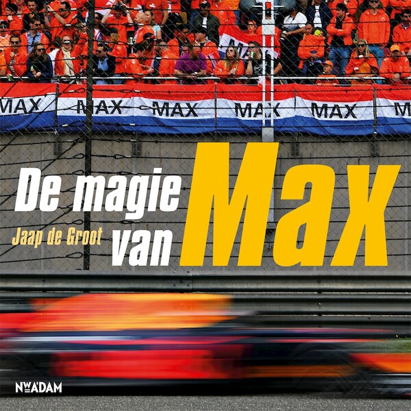 De magie van Max - Jaap de Groot (ISBN 9789046827062)