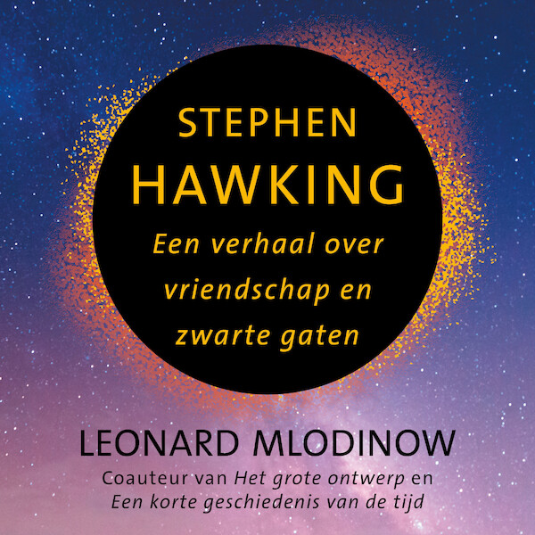 Stephen Hawking - Leonard Mlodinow (ISBN 9789085716983)