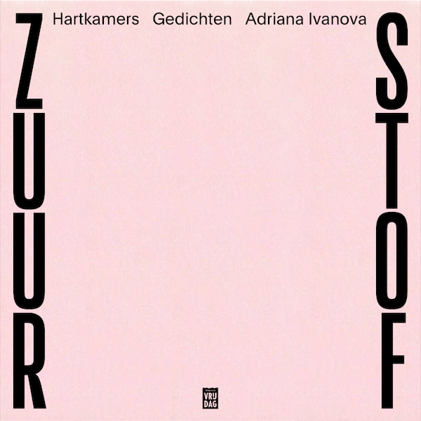 Zuurstof - Adriana Ivanova, Hartkamers (ISBN 9789460019173)