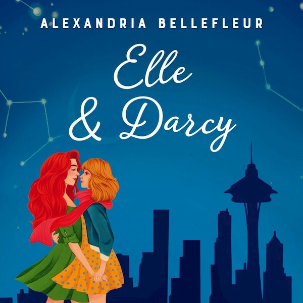 Elle & Darcy - Alexandria Bellefleur (ISBN 9789020539790)