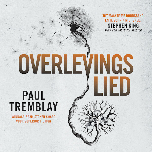 Overlevingslied - Paul Tremblay (ISBN 9789024592760)