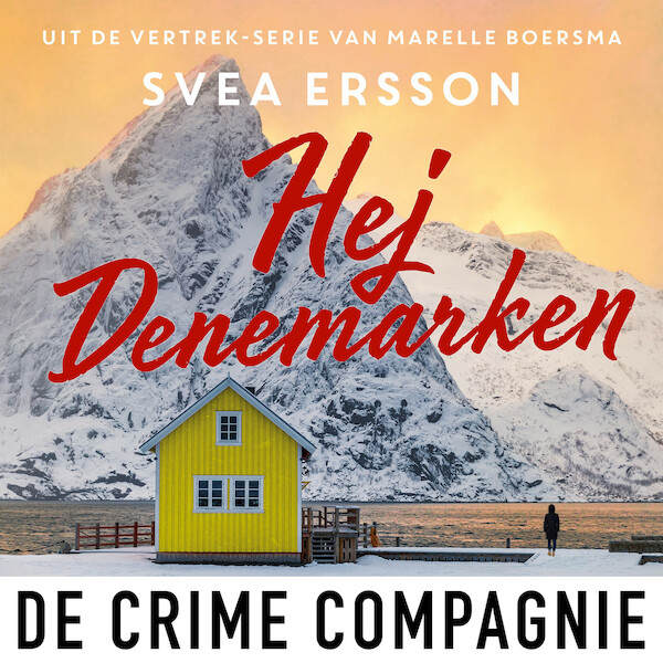 Hej Denemarken - Svea Ersson (ISBN 9789046175057)