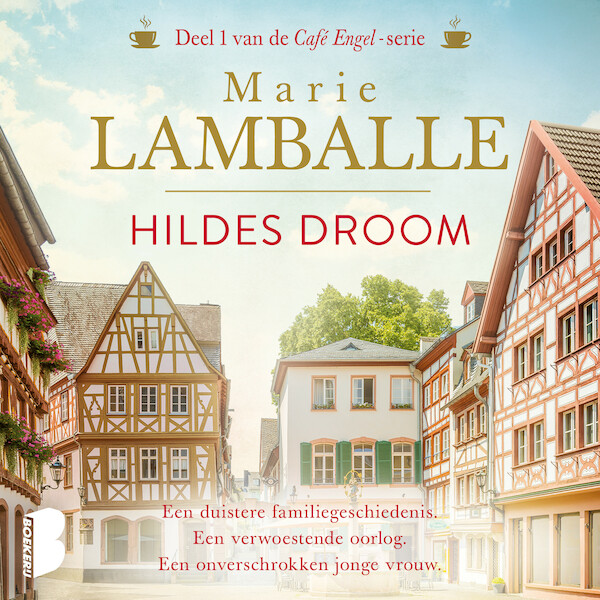 Hildes droom - Marie Lamballe (ISBN 9789052863726)