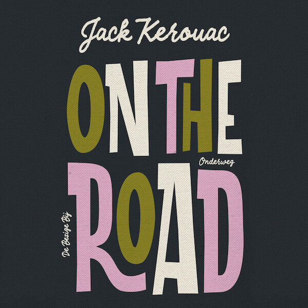 On the road - Jack Kerouac (ISBN 9789403146218)