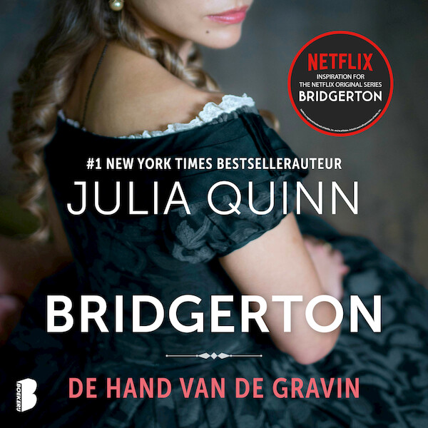 De hand van de gravin - Julia Quinn (ISBN 9789052863870)