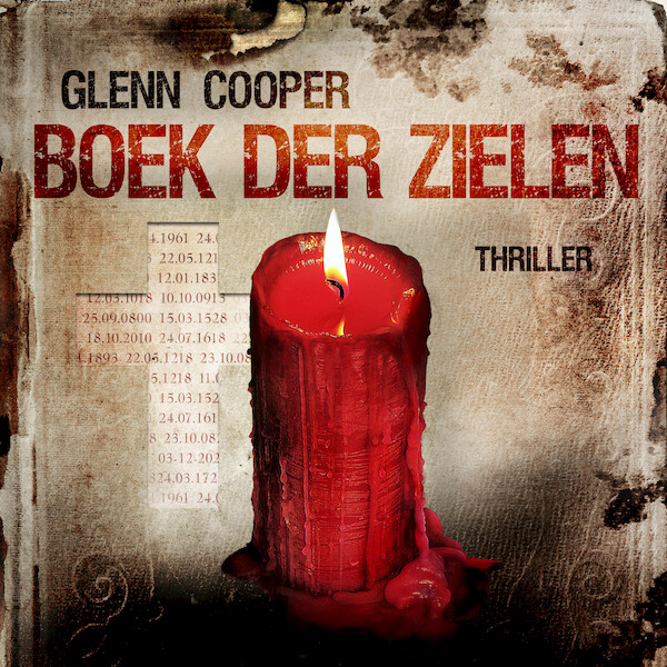 Boek der zielen - Glenn Cooper (ISBN 9789046175088)