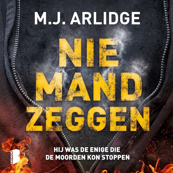Niemand zeggen - M.J. Arlidge (ISBN 9789052863962)