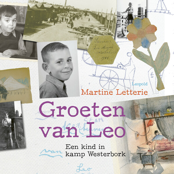 Groeten van Leo - Martine Letterie (ISBN 9789025882594)