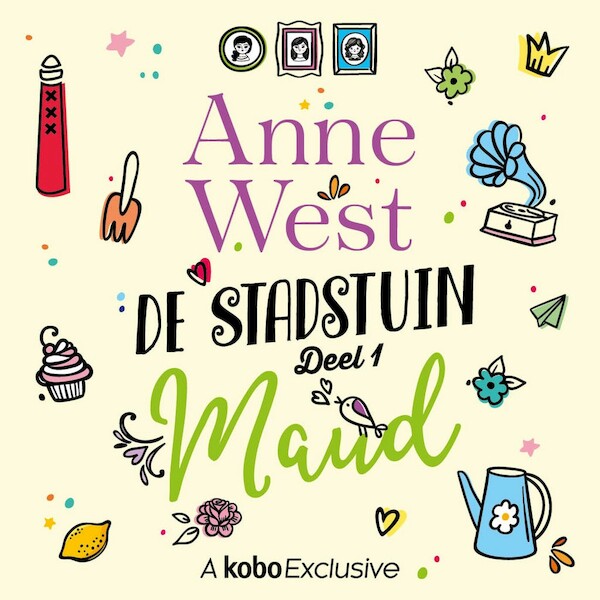 Maud - Anne West (ISBN 9789020539141)
