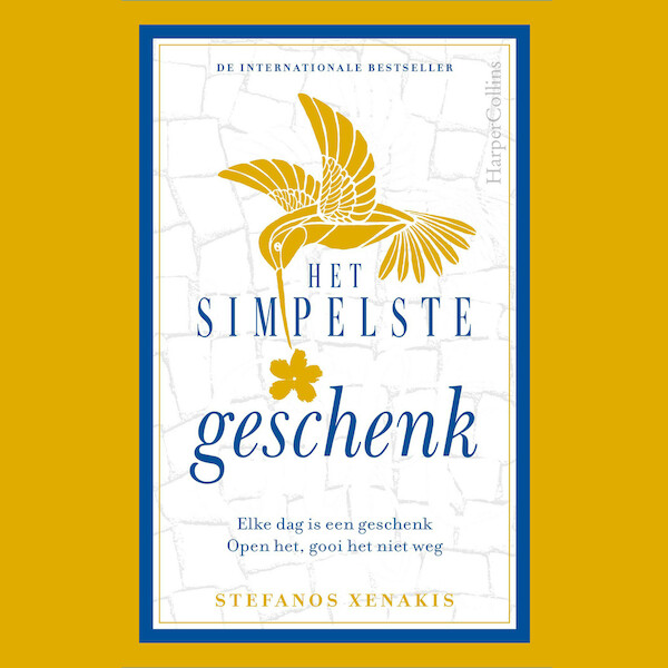 Het simpelste geschenk - Stefanos Xenakis (ISBN 9789402763355)