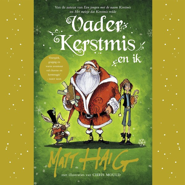 Vader Kerstmis en ik - Matt Haig (ISBN 9789048862054)