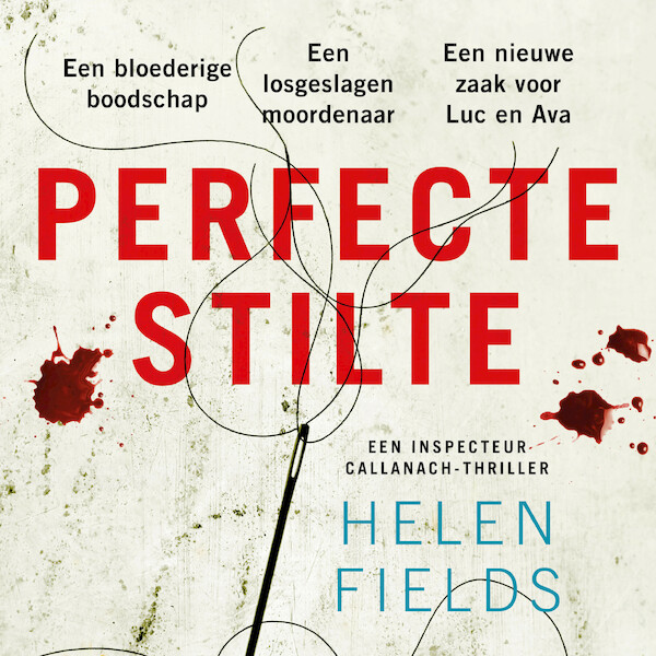 Perfecte stilte - Helen Fields (ISBN 9789026357022)