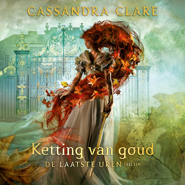 Ketting van goud - Cassandra Clare (ISBN 9789024597758)