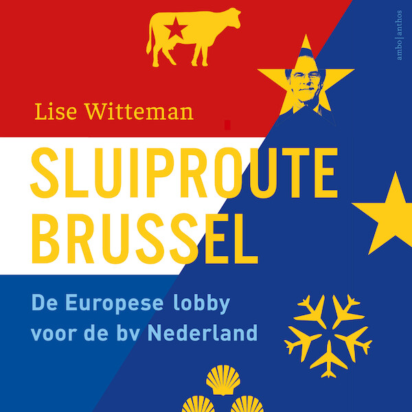 Sluiproute Brussel - Lise Witteman (ISBN 9789026358333)