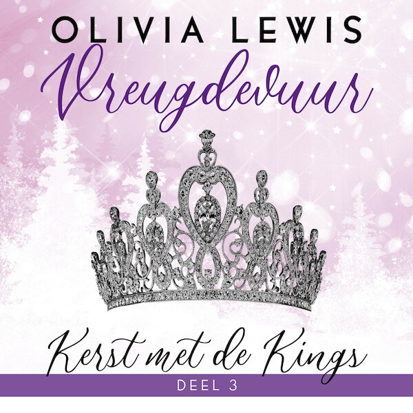 Vreugdevuur - Olivia Lewis (ISBN 9789026160004)