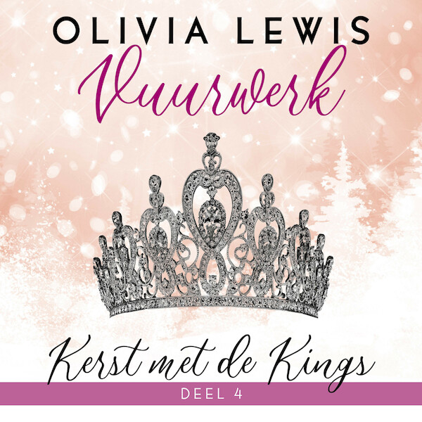 Vuurwerk - Olivia Lewis (ISBN 9789026160035)