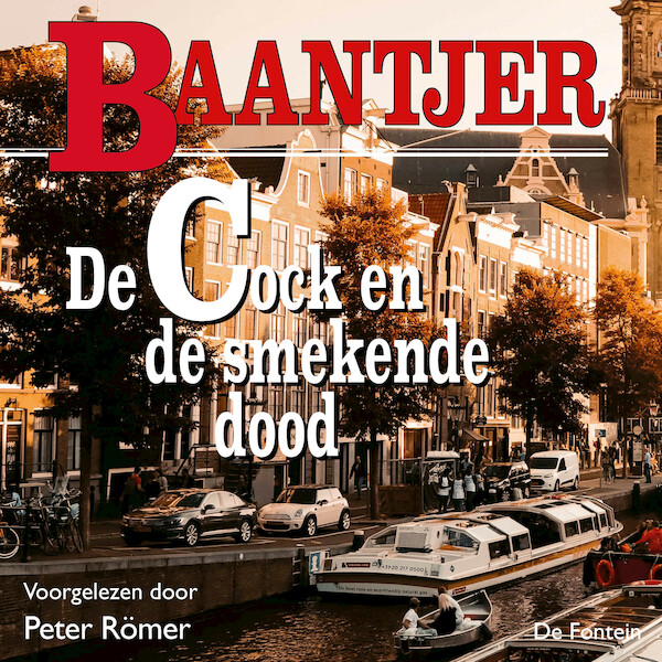 De Cock en de smekende dood - A.C. Baantjer (ISBN 9789026161568)