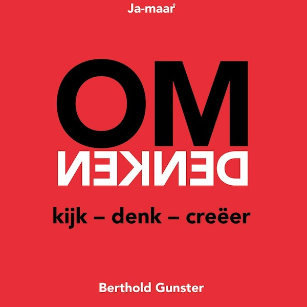 Ja-maar... Omdenken - Berthold Gunster (ISBN 9789083293165)