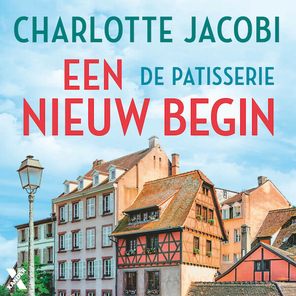 Een nieuw begin - Charlotte Jacobi (ISBN 9789401619950)